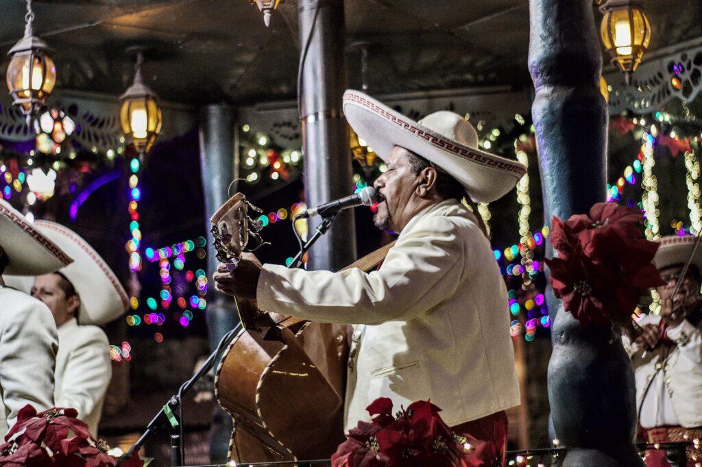 Mariachi en CDMX